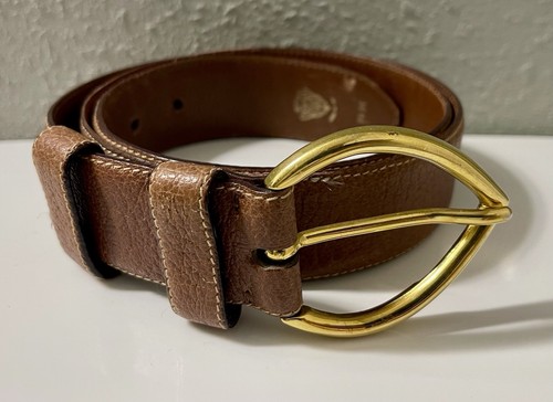 Vintage gucci 1970 leather - gucci, 1970's