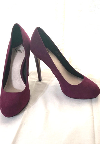 Faith shoes size5 eu38 - , suede