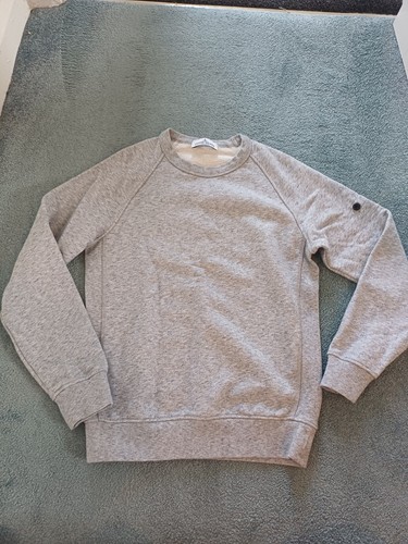 Stone island grey - grey, sweatshirt