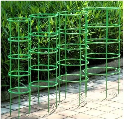 Plant supports adjustable - plant,