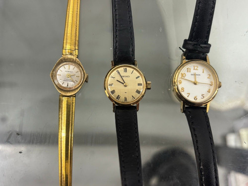 Felca seiko mixed lot of - &,