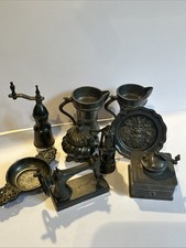 Vintage Metal Pewter