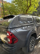 Truck man Hard Top Canopy For Hilux