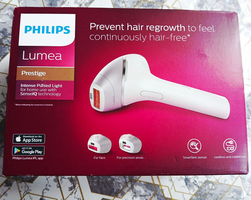 Philips lumea bri954 - philips, ipl