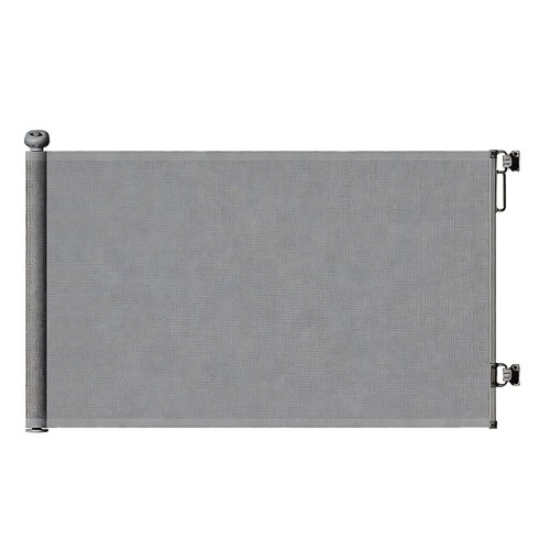 Retractable baby gate - retractable,