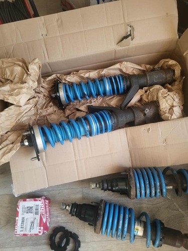 Honda civic ep3 - bilstein, b16