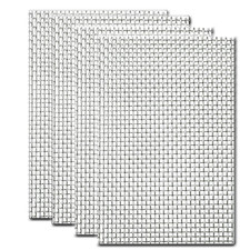 4 Packs Stainless Steel Mesh