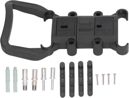 Forklift power connector - forklift,