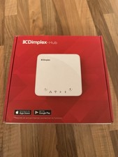 Dimplex Hub for Storage and