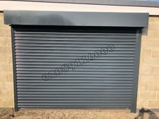 ELECTRIC ROLLER SHUTTER/