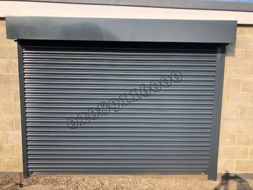 Electric roller shutter - electric,