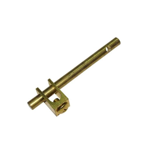 Brass lift lever - lift, arm