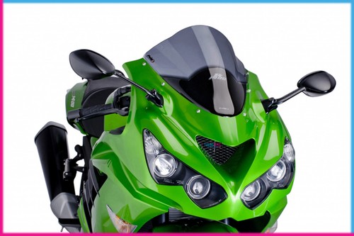 Puig racing screen kawasaki - puig,