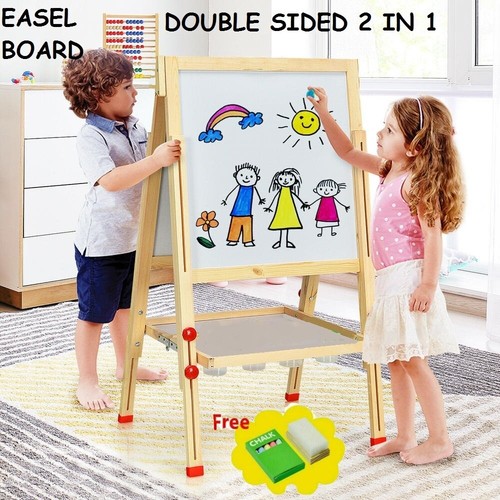 Kids wooden 1 blackboard - 2, in
