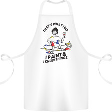 I Paint & I Know Things Artist