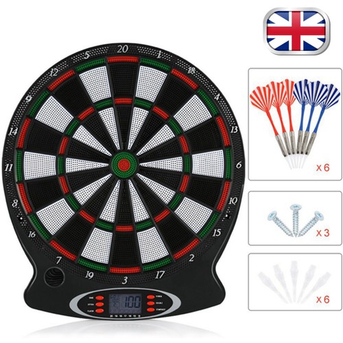 Sport electronic dart board - electronic,