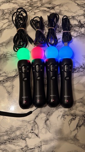 Sony playstation move - playstation,
