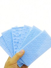 6PCS DIY Cake Fondant