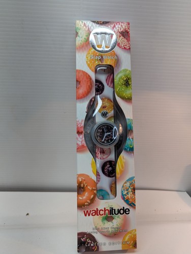 Donuts watchitude slap - slap, watch