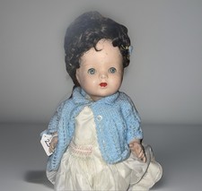 vintage walking doll