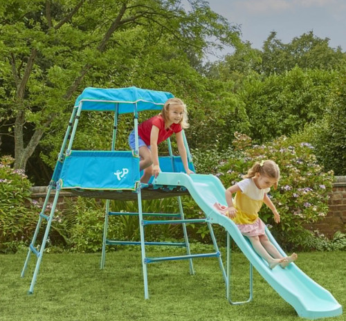 Growable climbing frame - tp,