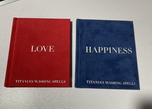 Books titania s wishing - -, titania’s