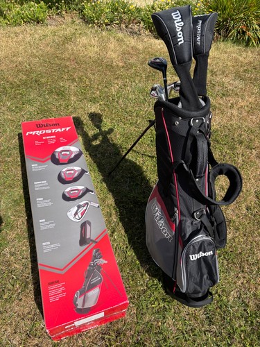 Wilson prostaff golf set - golf, rh