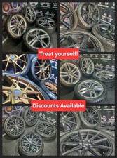 Used Alloy Wheels & Tyres, Audi, BMW, Mercedes, Seat, VW, 5x112, 5x120, 5x108