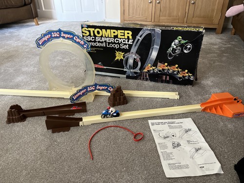 Vintage ideal stomper ssc - vintage,