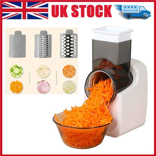 Electric salad slicer fruit - slicer,