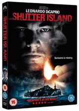 Shutter Island DVD (2010)