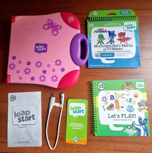 Leapfrog leapstart pink - leapstart,
