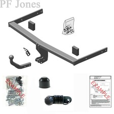 Brink Towbar for Skoda Octavia