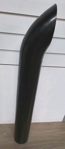 Case mxm tractor exhaust pipe - tractor,