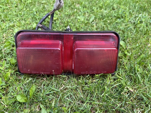 Suzuki rg125f rear - rg125f,