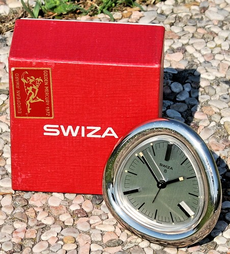 Swiza alarm clock days - alarm,