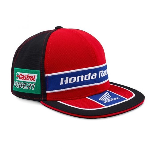 Official honda racing flat - official,