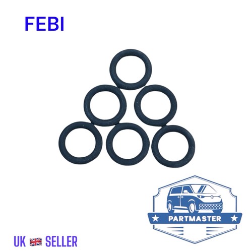 Febi diesel fuel - diesel, seals