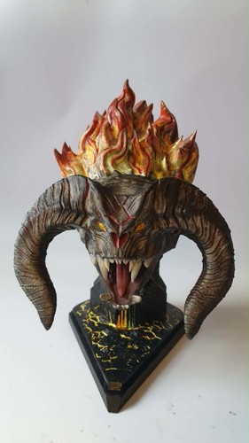 Balrog bust lord - lord, of
