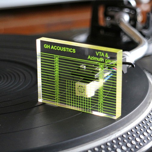 For vinyl tonearm vta - lp,