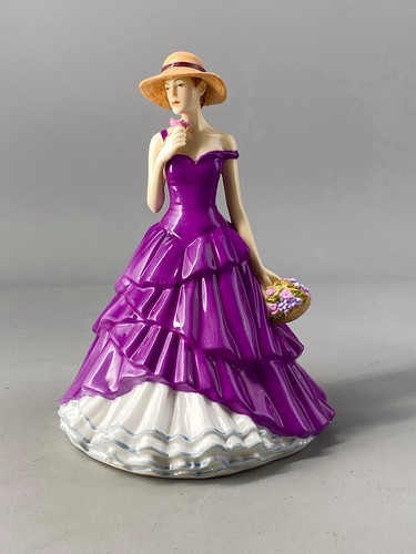 Royal doulton pretty ladies - royal,