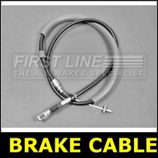 Brake Cable Left Right Fits