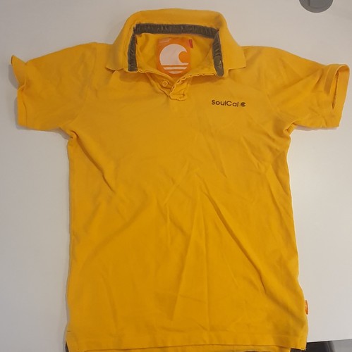 Soulcal men s yellow - &,