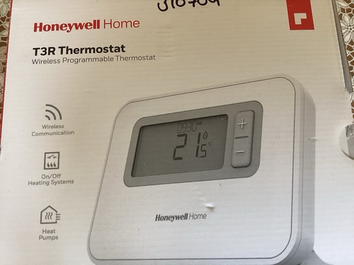 Honeywell t3r wierless - honeywell,