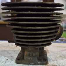 Villiers 6E 7E 8E Cylinder