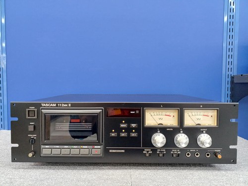Tascam 112mkii professional - tascam,
