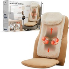 Sharper Image Luxe Shiatsu