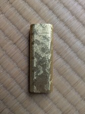 Cartier Gold Lighter Used