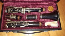 Clarinet Clarinet Bb wood Buffet Crampon R 13 ( vintage ) France