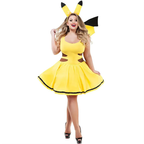 Pokemon role play clothing - play,